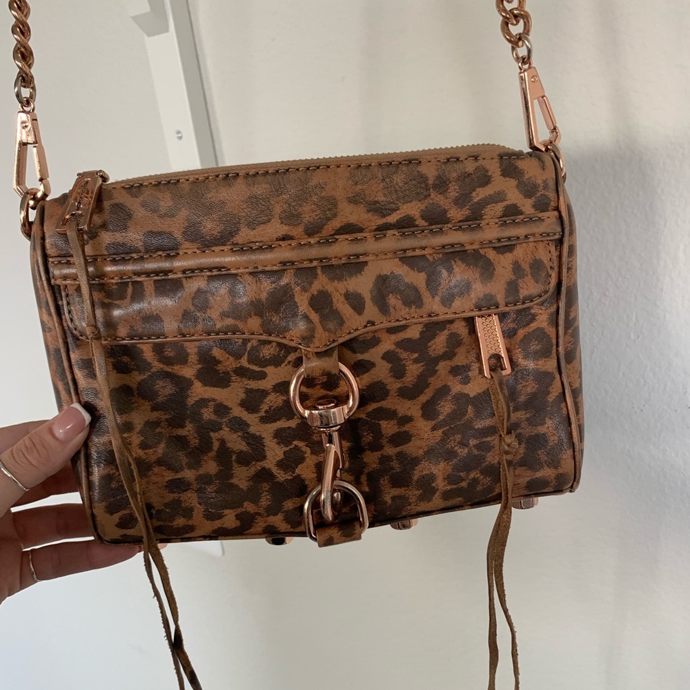 Rebecca Minkoff Cheetah purse